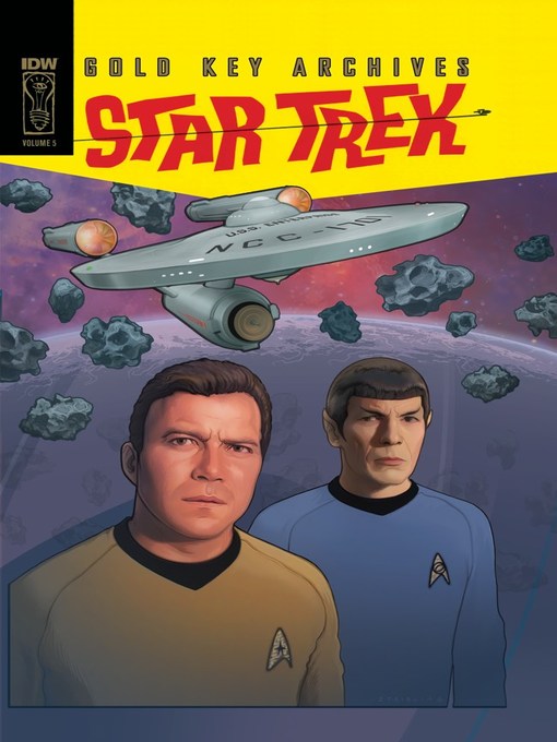 Title details for Star Trek: Gold Key Archives, Volume 5 by Arnold Drake - Available
